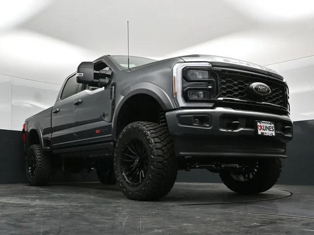 Nuevos FORD F-250SD à Estados chez autogozo