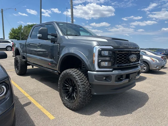 Nuevos FORD F-250SD à Estados chez autogozo