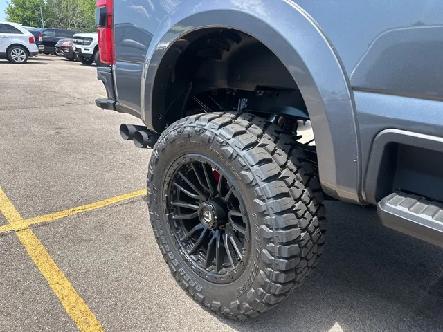 Nuevos FORD F-250SD à Estados chez autogozo