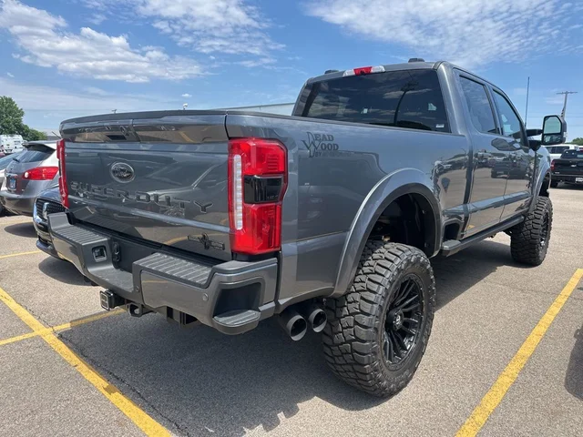 Nuevos FORD F-250SD à Estados chez autogozo
