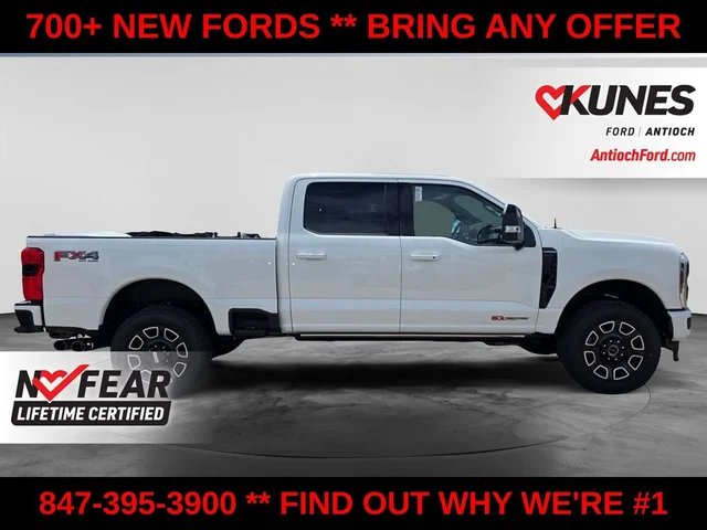 Nuevos FORD F-250SD à Estados chez autogozo