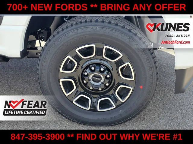 Nuevos FORD F-250SD à Estados chez autogozo
