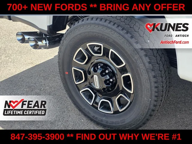Nuevos FORD F-250SD à Estados chez autogozo