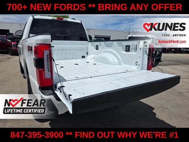 Nuevos FORD F-250SD à Estados chez autogozo