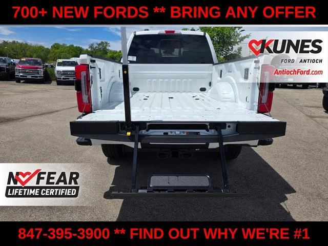 Nuevos FORD F-250SD à Estados chez autogozo
