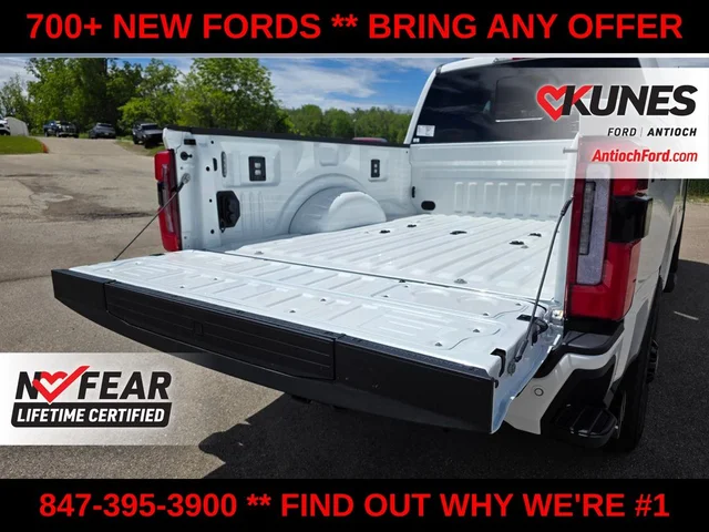 Nuevos FORD F-250SD à Estados chez autogozo