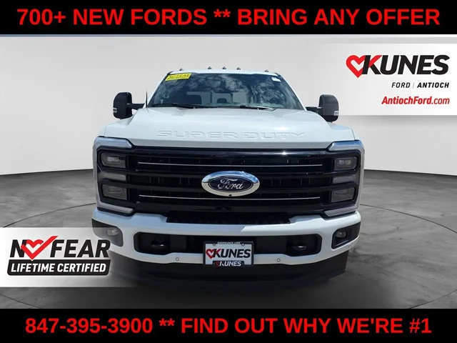 Nuevos FORD F-250SD à Estados chez autogozo