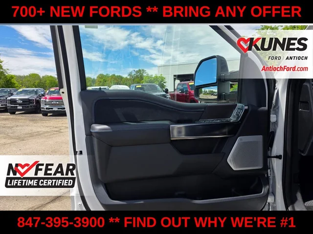 Nuevos FORD F-250SD à Estados chez autogozo