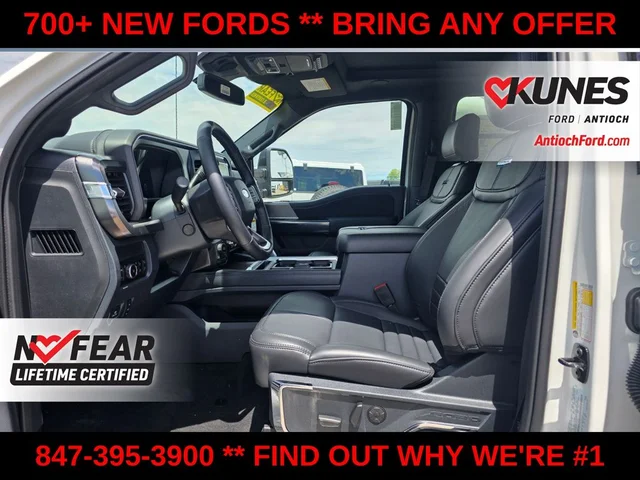 Nuevos FORD F-250SD à Estados chez autogozo