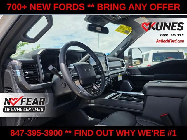 Nuevos FORD F-250SD à Estados chez autogozo