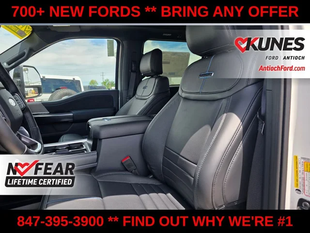 Nuevos FORD F-250SD à Estados chez autogozo