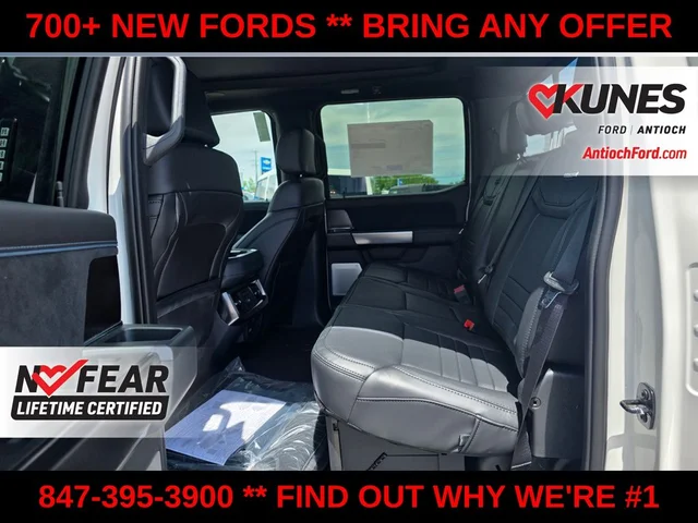Nuevos FORD F-250SD à Estados chez autogozo