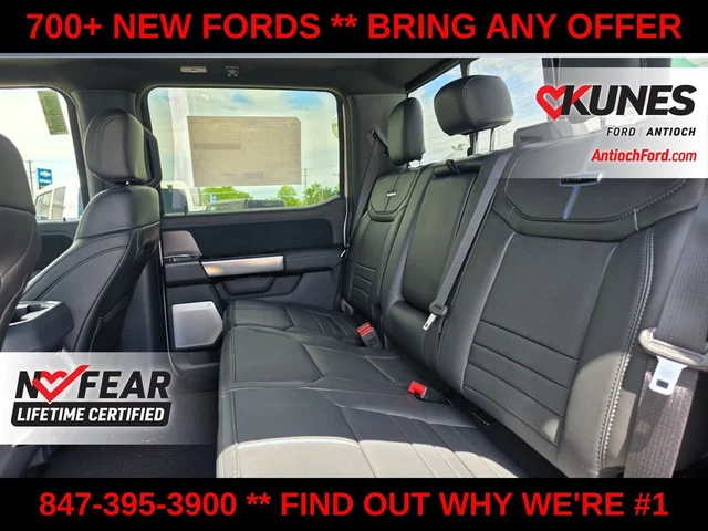 Nuevos FORD F-250SD à Estados chez autogozo
