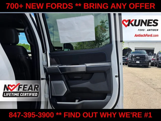 Nuevos FORD F-250SD à Estados chez autogozo