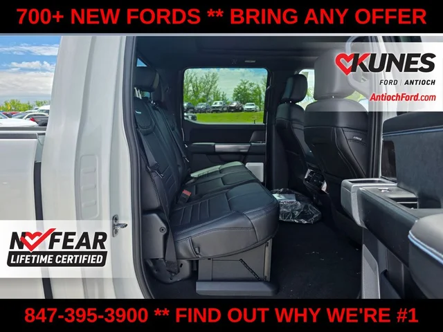 Nuevos FORD F-250SD à Estados chez autogozo