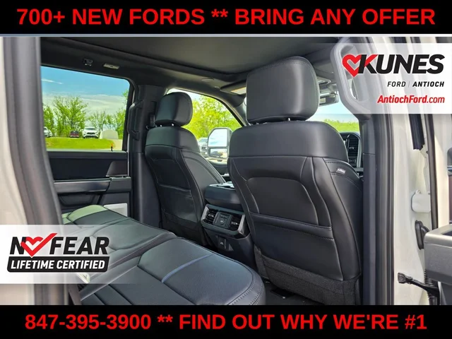 Nuevos FORD F-250SD à Estados chez autogozo