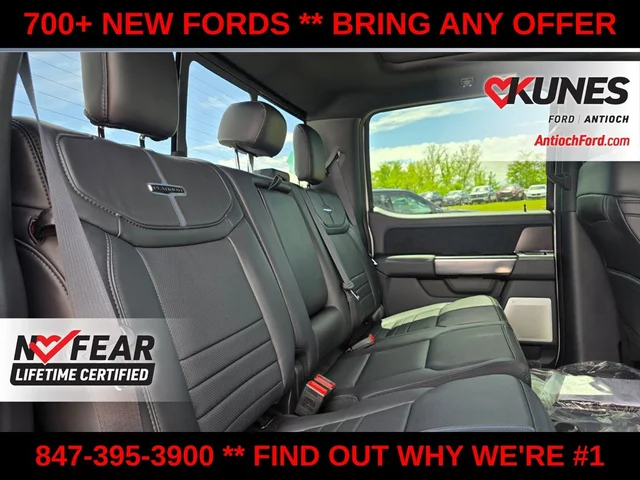 Nuevos FORD F-250SD à Estados chez autogozo