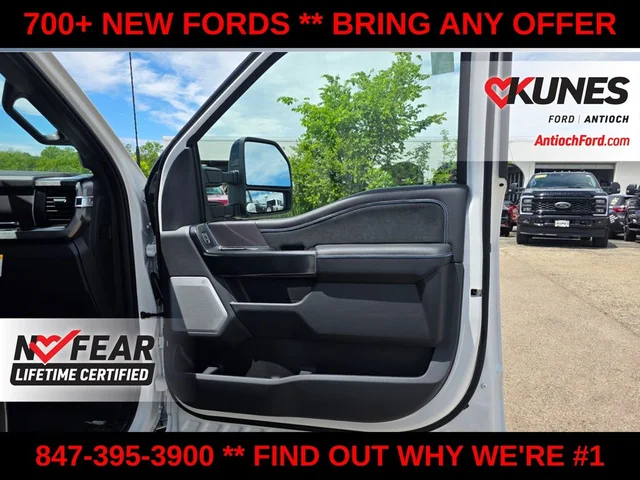Nuevos FORD F-250SD à Estados chez autogozo