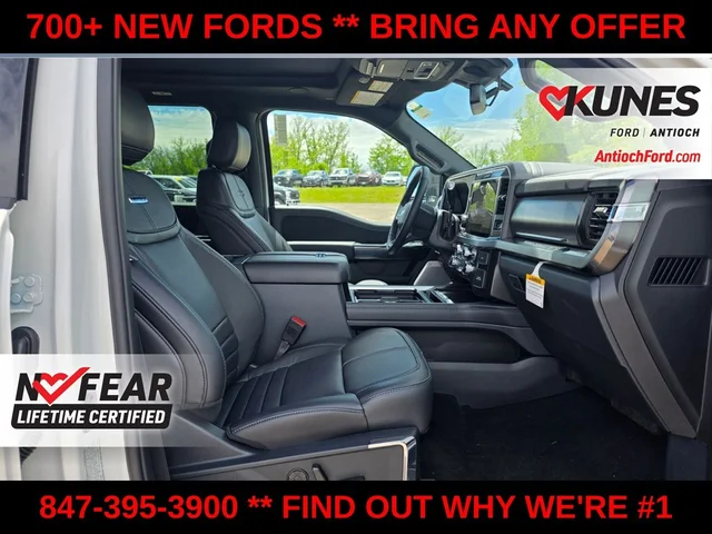 Nuevos FORD F-250SD à Estados chez autogozo