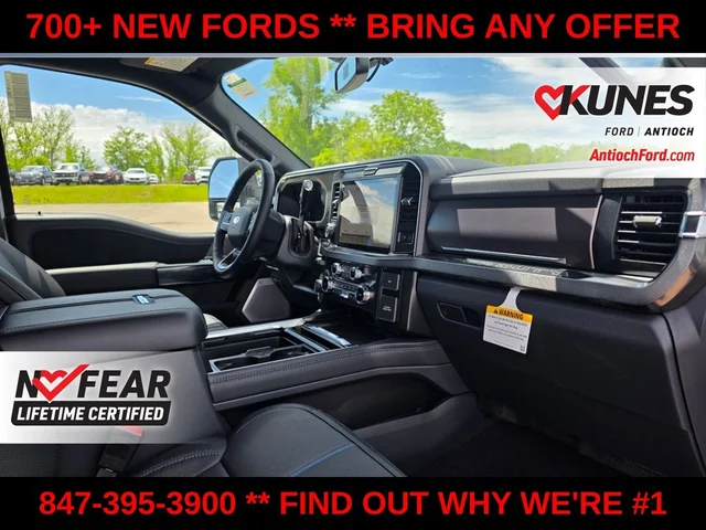 Nuevos FORD F-250SD à Estados chez autogozo