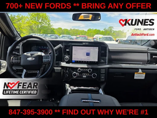 Nuevos FORD F-250SD à Estados chez autogozo