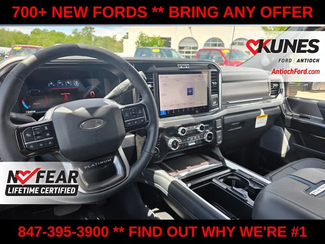 Nuevos FORD F-250SD à Estados chez autogozo