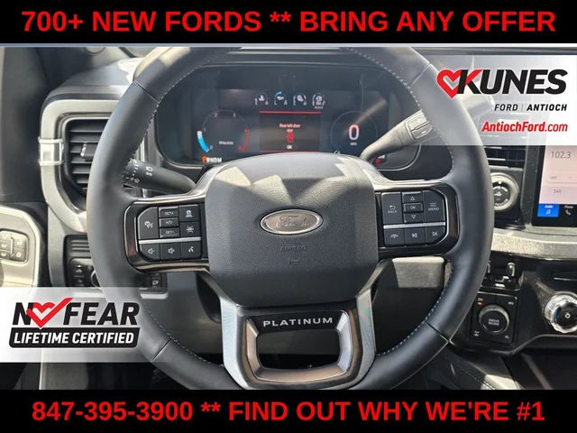 Nuevos FORD F-250SD à Estados chez autogozo