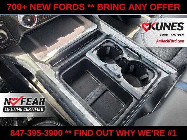 Nuevos FORD F-250SD à Estados chez autogozo