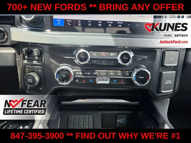 Nuevos FORD F-250SD à Estados chez autogozo