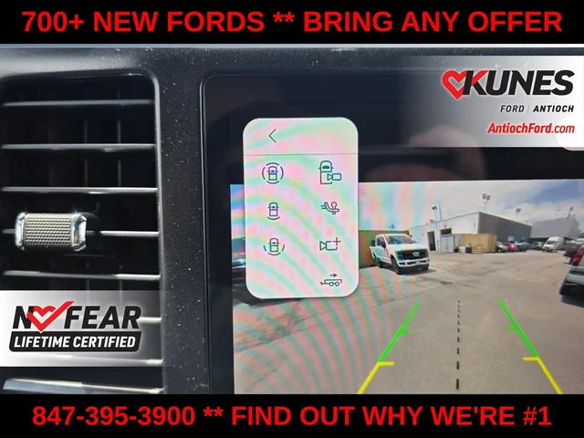 Nuevos FORD F-250SD à Estados chez autogozo