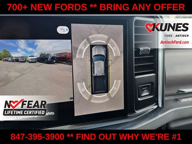 Nuevos FORD F-250SD à Estados chez autogozo