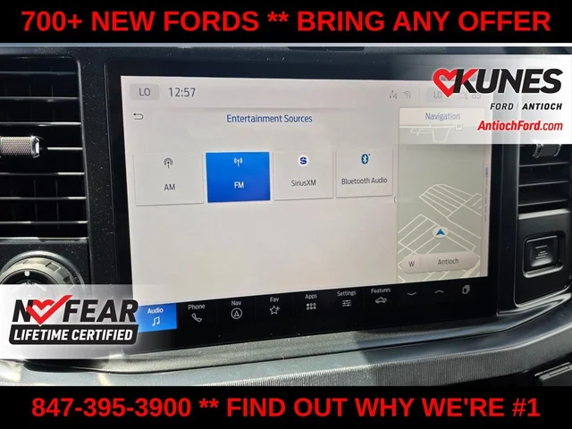 Nuevos FORD F-250SD à Estados chez autogozo