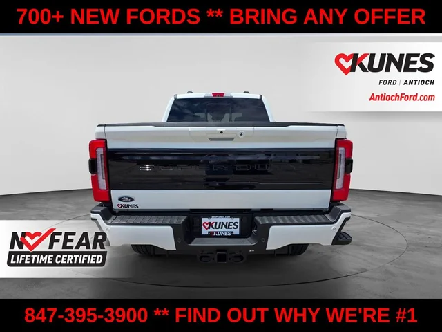 Nuevos FORD F-250SD à Estados chez autogozo