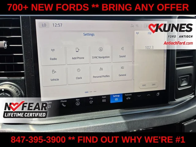 Nuevos FORD F-250SD à Estados chez autogozo