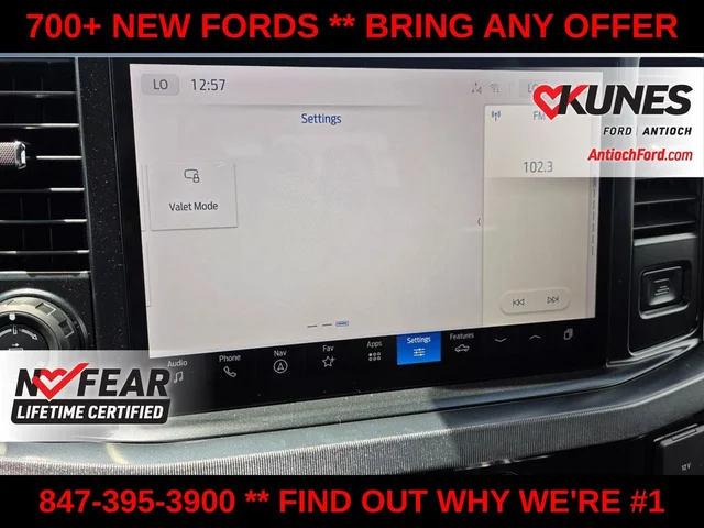 Nuevos FORD F-250SD à Estados chez autogozo