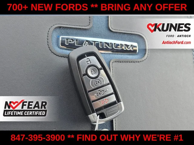Nuevos FORD F-250SD à Estados chez autogozo