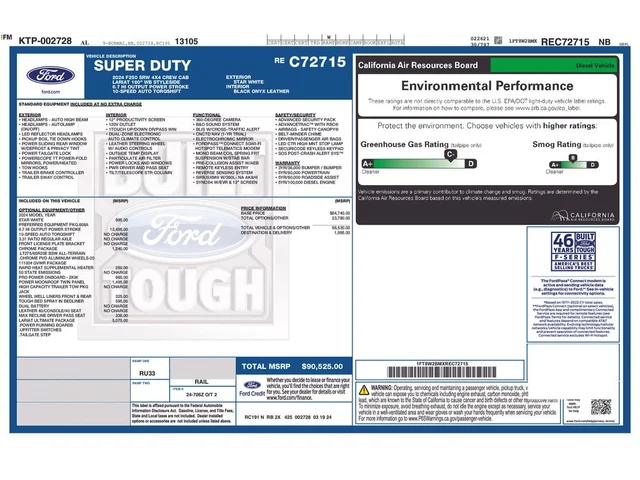 SEMINUEVOS FORD F-250SD a Estados en autogozo