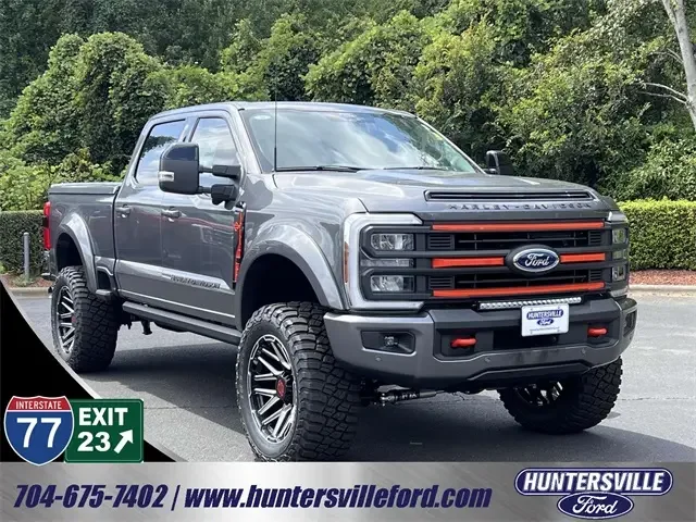 Nuevos FORD F-250SD at Huntersville Ford in Huntersville