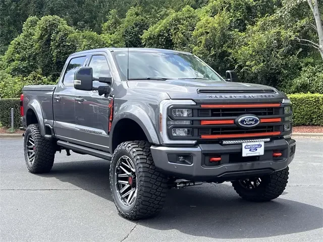 Nuevos FORD F-250SD at Huntersville Ford in Huntersville