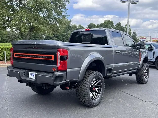 Nuevos FORD F-250SD at Huntersville Ford in Huntersville