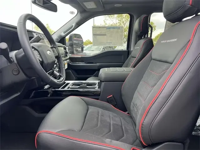 Nuevos FORD F-250SD at Huntersville Ford in Huntersville