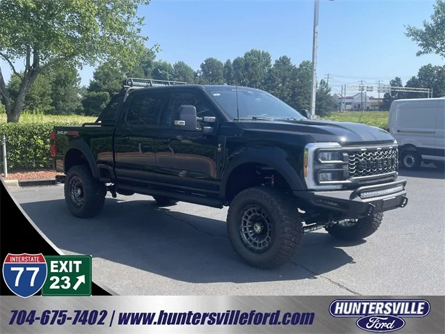 Nuevos FORD F-250SD at Huntersville Ford in Huntersville