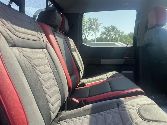 Nuevos FORD F-250SD at Huntersville Ford in Huntersville