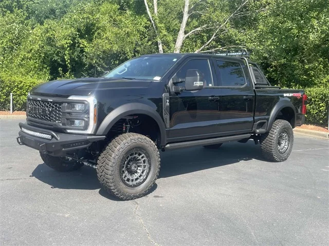 Nuevos FORD F-250SD at Huntersville Ford in Huntersville