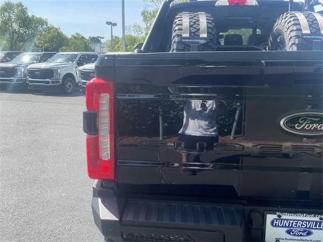 Nuevos FORD F-250SD at Huntersville Ford in Huntersville