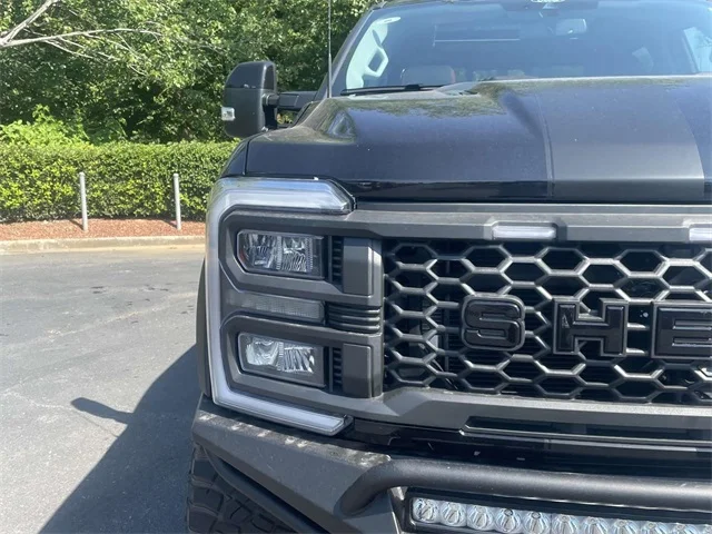 Nuevos FORD F-250SD at Huntersville Ford in Huntersville
