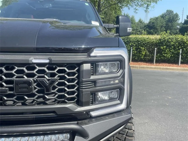 Nuevos FORD F-250SD at Huntersville Ford in Huntersville