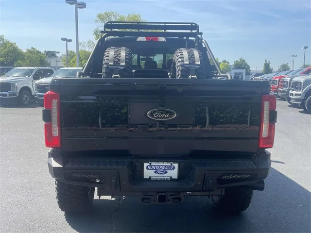 Nuevos FORD F-250SD at Huntersville Ford in Huntersville