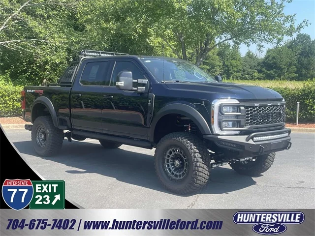Nuevos FORD F-250SD at Huntersville Ford in Huntersville