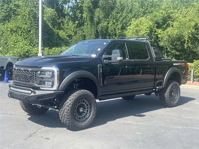 Nuevos FORD F-250SD at Huntersville Ford in Huntersville